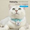 pets Smart mini Tracker; suitable for dogs and cats; wireless connection; two-way; waterproof