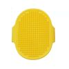 1 Pcs Pets Silicone Washing Glove Dog Cat Bath Brush Comb Rubber Glove Hair Grooming Massaging Kitchen Cleaning Gloves